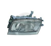 1x Projecteur principal DIEDERICHS 5616183 convient pour MAZDA