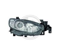 1x Projecteur principal DIEDERICHS 5627080 convient pour MAZDA