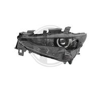 1x Projecteur principal DIEDERICHS 5631081 convient pour MAZDA
