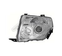 1x Projecteur principal DIEDERICHS 5845885 convient pour MITSUBISHI