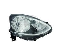 1x Projecteur principal DIEDERICHS 6025181 convient pour NISSAN