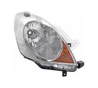 1x Projecteur principal DIEDERICHS 6035080 convient pour NISSAN