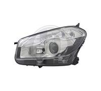 1x Projecteur principal DIEDERICHS 6045981 convient pour NISSAN