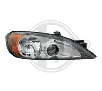 1x Projecteur principal DIEDERICHS 6052080 convient pour NISSAN