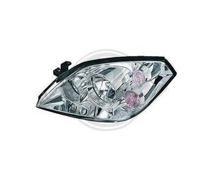 1x Projecteur principal DIEDERICHS 6053081 convient pour NISSAN