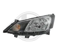 1x Projecteur principal DIEDERICHS 6060981 convient pour NISSAN