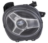 1x Projecteur principal DIEDERICHS 6076980 convient pour NISSAN