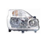 1x Projecteur principal DIEDERICHS 6086880 convient pour NISSAN