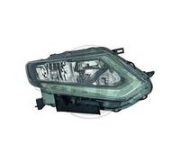 1x Projecteur principal DIEDERICHS 6087881 convient pour NISSAN