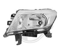 1x Projecteur principal DIEDERICHS 6089081 convient pour NISSAN