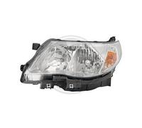 1x Projecteur principal DIEDERICHS 6242081 convient pour SUBARU