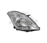 1x Projecteur principal DIEDERICHS 6415080 convient pour SUZUKI
