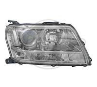 1x Projecteur principal DIEDERICHS 6433082 convient pour SUZUKI