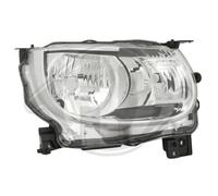 1x Projecteur principal DIEDERICHS 6436080 convient pour SUZUKI