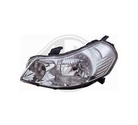 1x Projecteur principal DIEDERICHS 6445881 convient pour SUZUKI