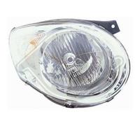 1x Projecteur principal DIEDERICHS 6505181 convient pour KIA