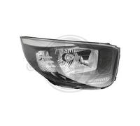 1x Projecteur principal DIEDERICHS 6508080 convient pour KIA