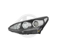 1x Projecteur principal DIEDERICHS 6523881 convient pour KIA
