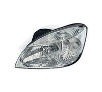 1x Projecteur principal DIEDERICHS 6541080 convient pour KIA
