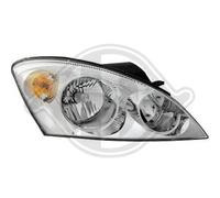 1x Projecteur principal DIEDERICHS 6553080 convient pour KIA