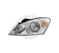 1x Projecteur principal DIEDERICHS 6553081 convient pour KIA