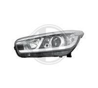 1x Projecteur principal DIEDERICHS 6554081 convient pour KIA