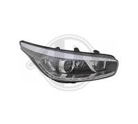 1x Projecteur principal DIEDERICHS 6554084 convient pour KIA