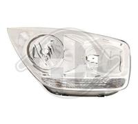 1x Projecteur principal DIEDERICHS 6560080 convient pour KIA