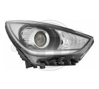 1x Projecteur principal DIEDERICHS 6570080 convient pour KIA