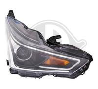 1x Projecteur principal DIEDERICHS 6601180 convient pour TOYOTA
