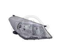1x Projecteur principal DIEDERICHS 6607082 convient pour TOYOTA
