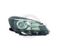 1x Projecteur principal DIEDERICHS 6607180 convient pour TOYOTA