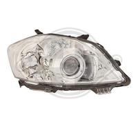 1x Projecteur principal DIEDERICHS 6619180 convient pour TOYOTA