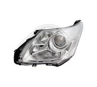 DIEDERICHS Phare Gauche Halogène Pour Toyota Avensis Break _T27_ 1.8