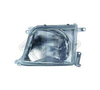 1x Projecteur principal DIEDERICHS 6672880 convient pour TOYOTA