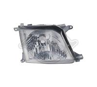 1x Projecteur principal DIEDERICHS 6672882 convient pour TOYOTA