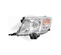 Diederichs Phare gauche Projecteur principal 6685881