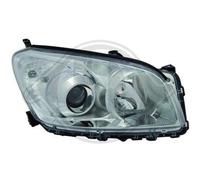 1x Projecteur principal DIEDERICHS 6687181 convient pour TOYOTA