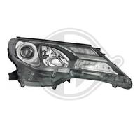 1x Projecteur principal DIEDERICHS 6687484 convient pour TOYOTA