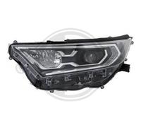 1x Projecteur principal DIEDERICHS 6688083 convient pour TOYOTA