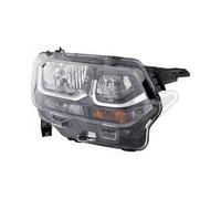 1x Projecteur principal DIEDERICHS 6696080 convient pour TOYOTA