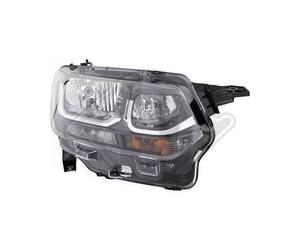 1x Projecteur principal DIEDERICHS 6696080 convient pour TOYOTA