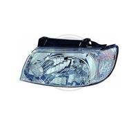 1x Projecteur principal DIEDERICHS 6825883 convient pour HYUNDAI