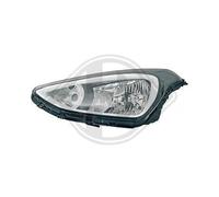 1x Projecteur principal DIEDERICHS 6853081 convient pour HYUNDAI
