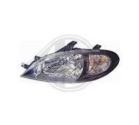 DIEDERICHS 6912281 Phare avant