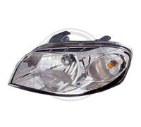 1x Projecteur principal DIEDERICHS 6926281 convient pour CHEVROLET