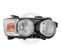 1x Projecteur principal DIEDERICHS 6927082 convient pour CHEVROLET