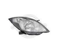 1x Projecteur principal DIEDERICHS 6933081 convient pour CHEVROLET