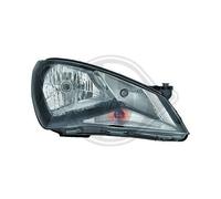 DIEDERICHS 7451981 Phare avant