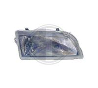 1x Projecteur principal DIEDERICHS 7613080 convient pour VOLVO